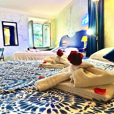Apartmán Good Vibes Penthouse Ca Lidia 5Terreparco Riomaggiore Exteriér fotografie