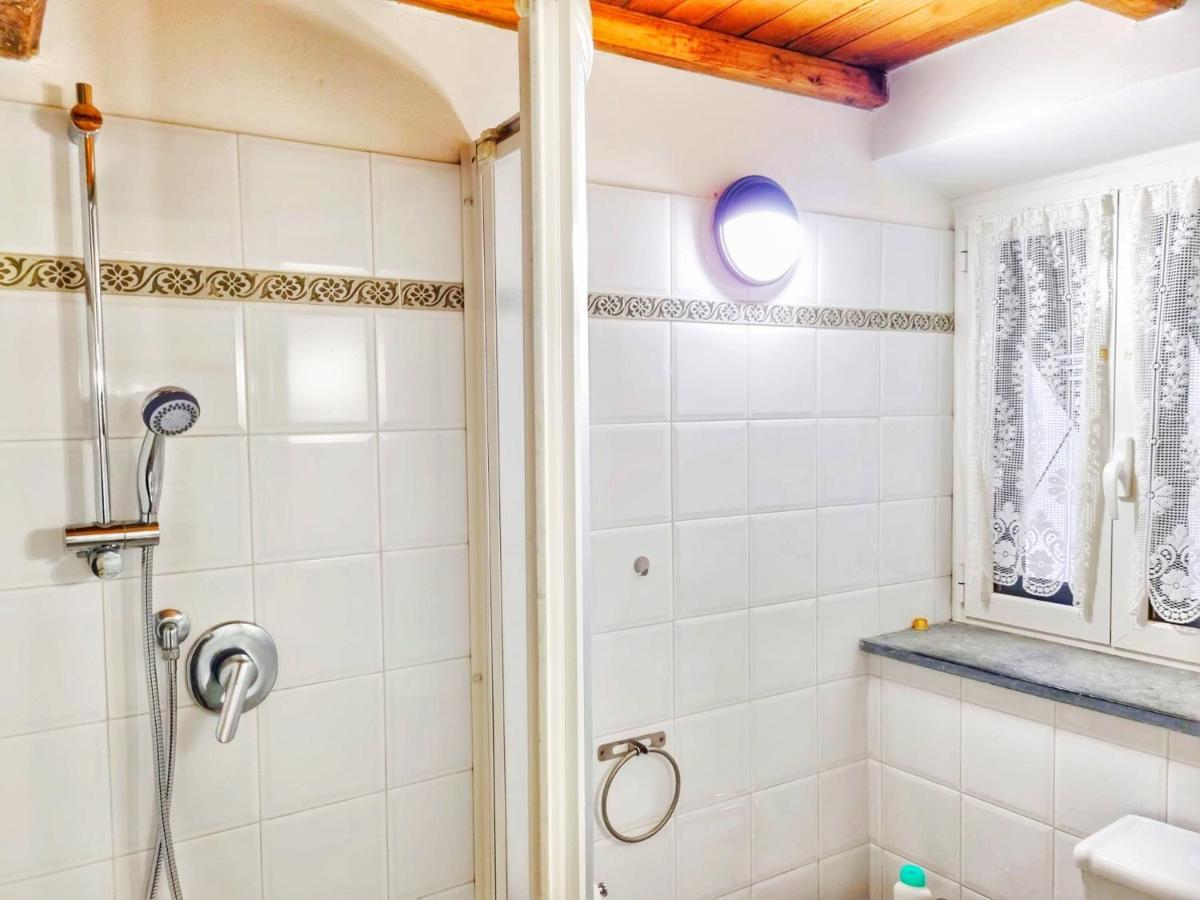 Apartmán Good Vibes Penthouse Ca Lidia 5Terreparco Riomaggiore Exteriér fotografie