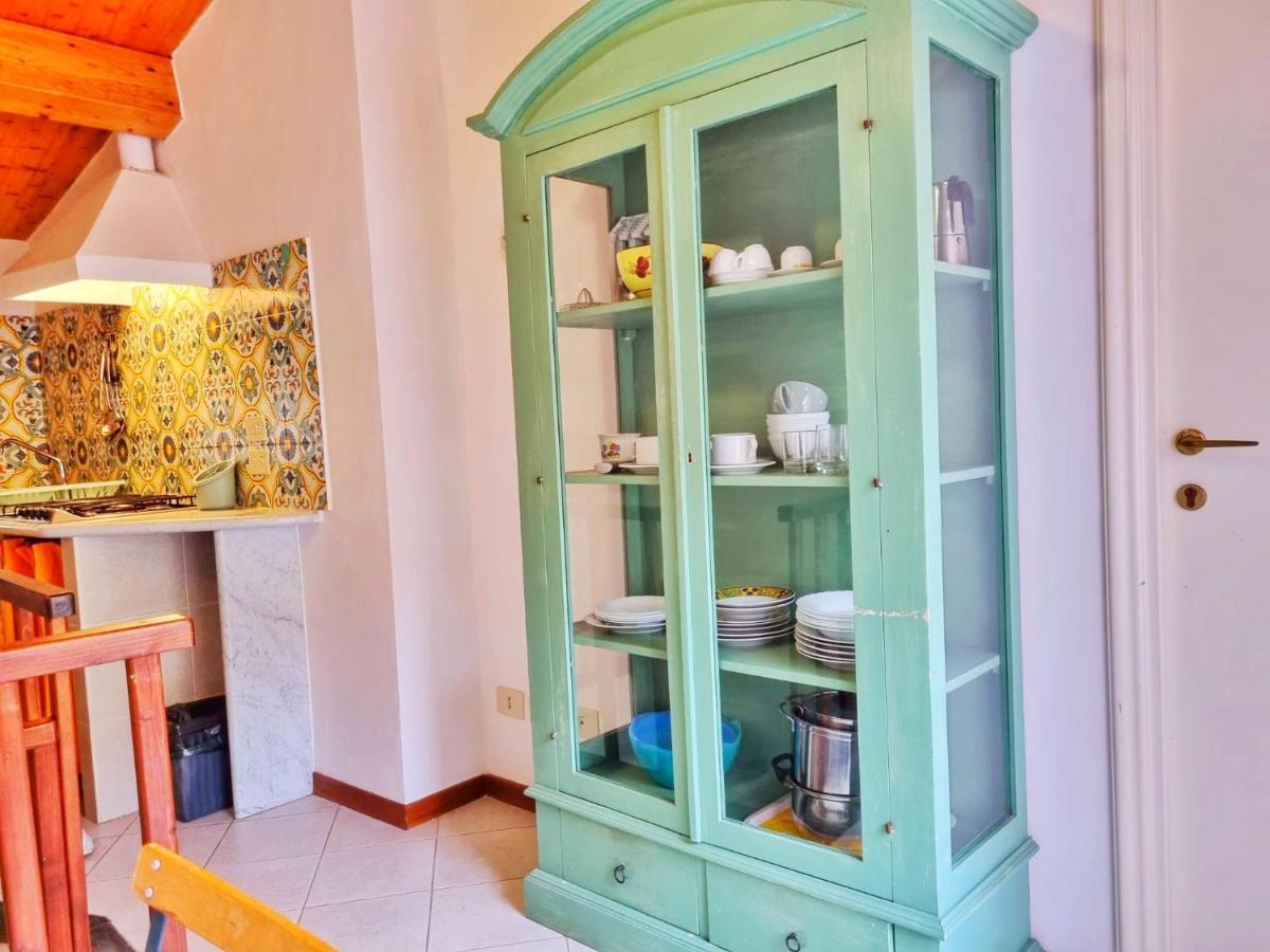 Apartmán Good Vibes Penthouse Ca Lidia 5Terreparco Riomaggiore Exteriér fotografie