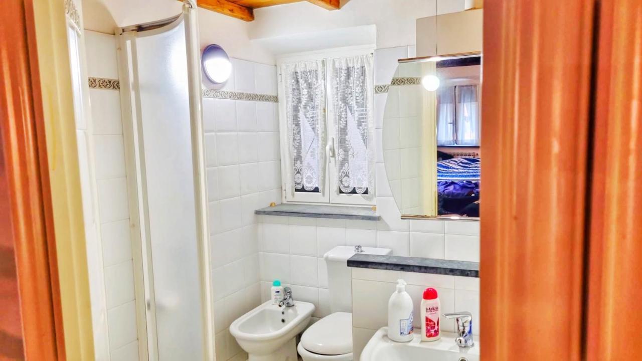 Apartmán Good Vibes Penthouse Ca Lidia 5Terreparco Riomaggiore Exteriér fotografie