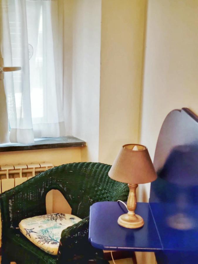 Apartmán Good Vibes Penthouse Ca Lidia 5Terreparco Riomaggiore Exteriér fotografie