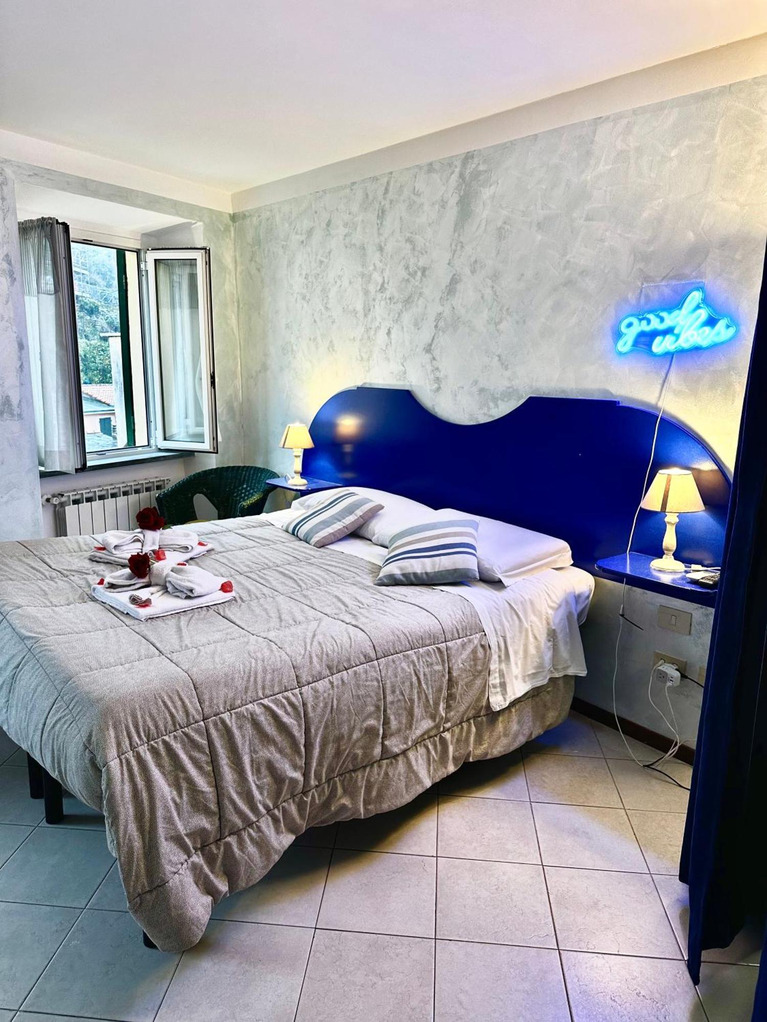 Apartmán Good Vibes Penthouse Ca Lidia 5Terreparco Riomaggiore Exteriér fotografie
